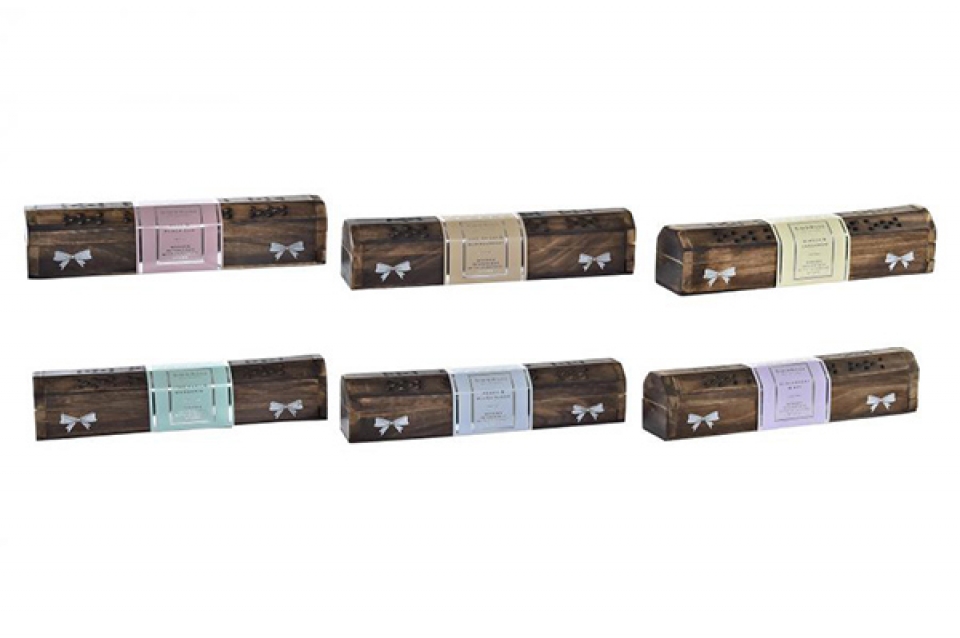 Set mirisnih štapića u kutiji / 10 30x6x7 6 modela