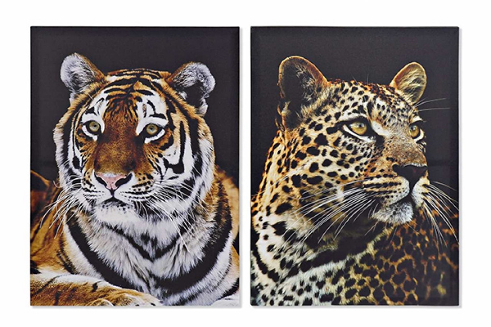 Slika wild animals 50x1,8x70 2 modela