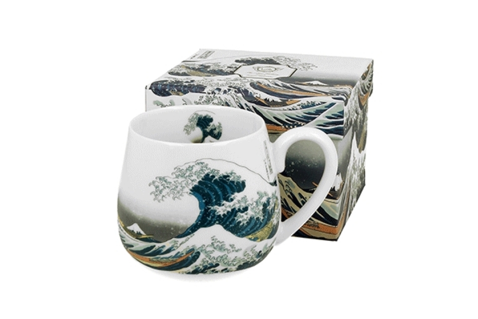 šolja the great wave k.hokusai 430 ml
