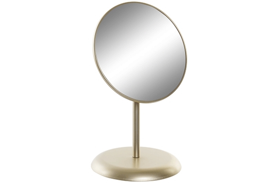 Stono ogledalo golden 17x17x26