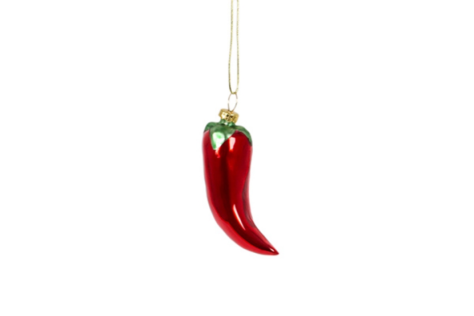 Mexican chilli pepper hanging decoration
