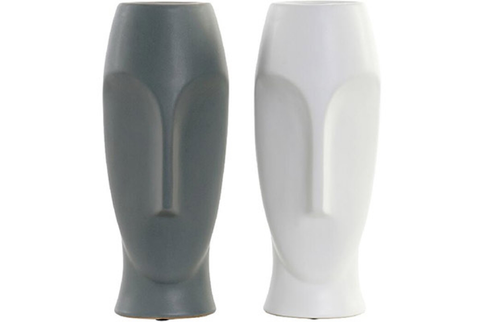 Vase ceramic 13x13x34 expensive 2 mod.